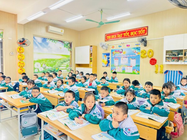 TRƯỜNG HỌC THÂN THIỆN - SẠCH - ĐẸP