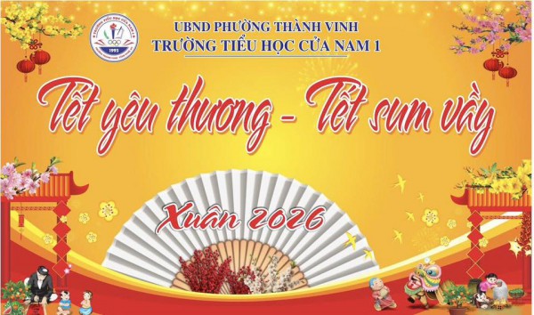 Xuân yêu thương - Tết sum vầy