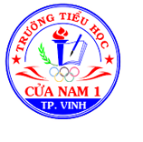 Trường Tiểu học Cửa Nam 1 - TP Vinh -  Nghệ An