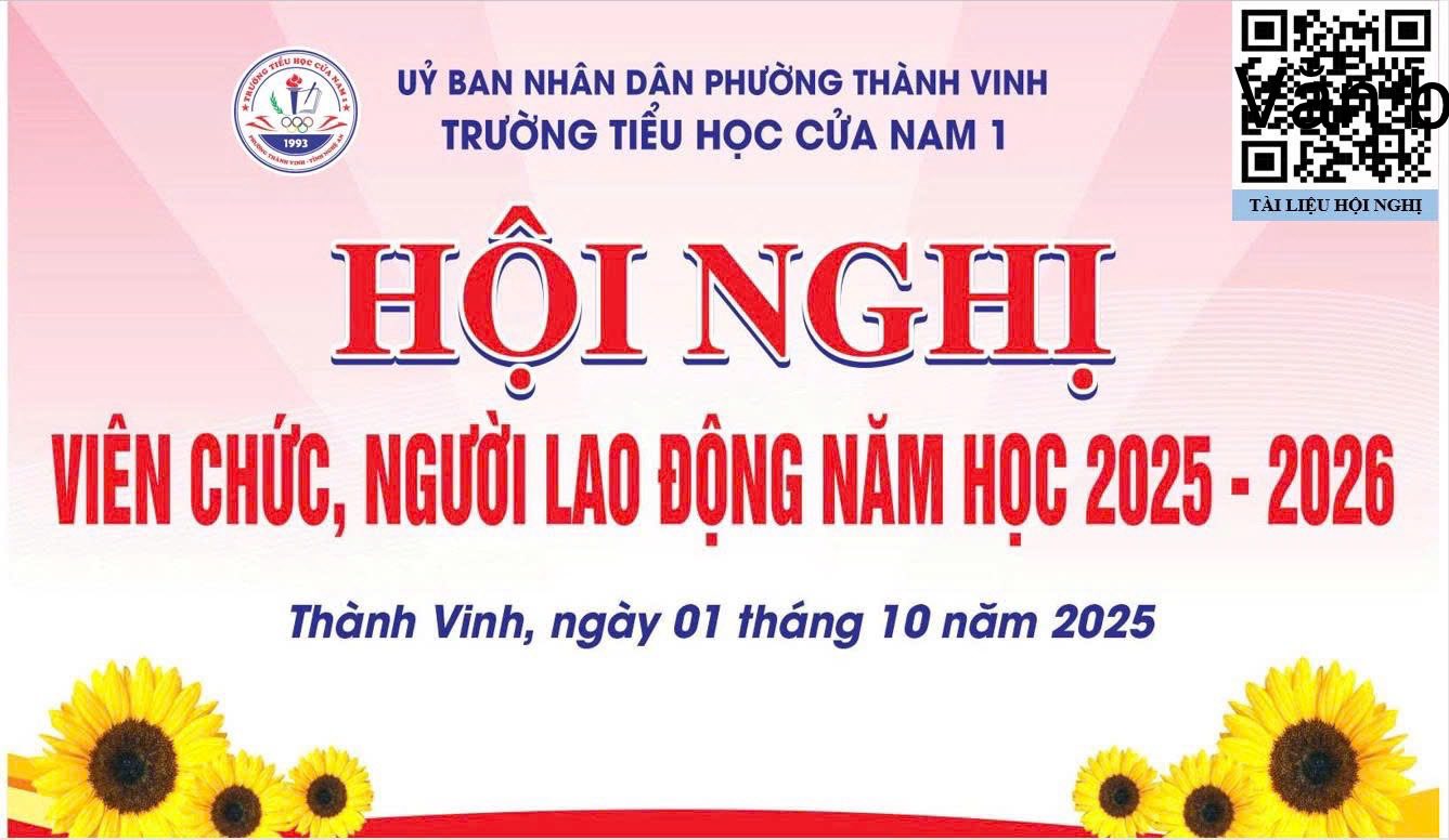 Hội nghị viên chức, người lao động năm học 2025-2026