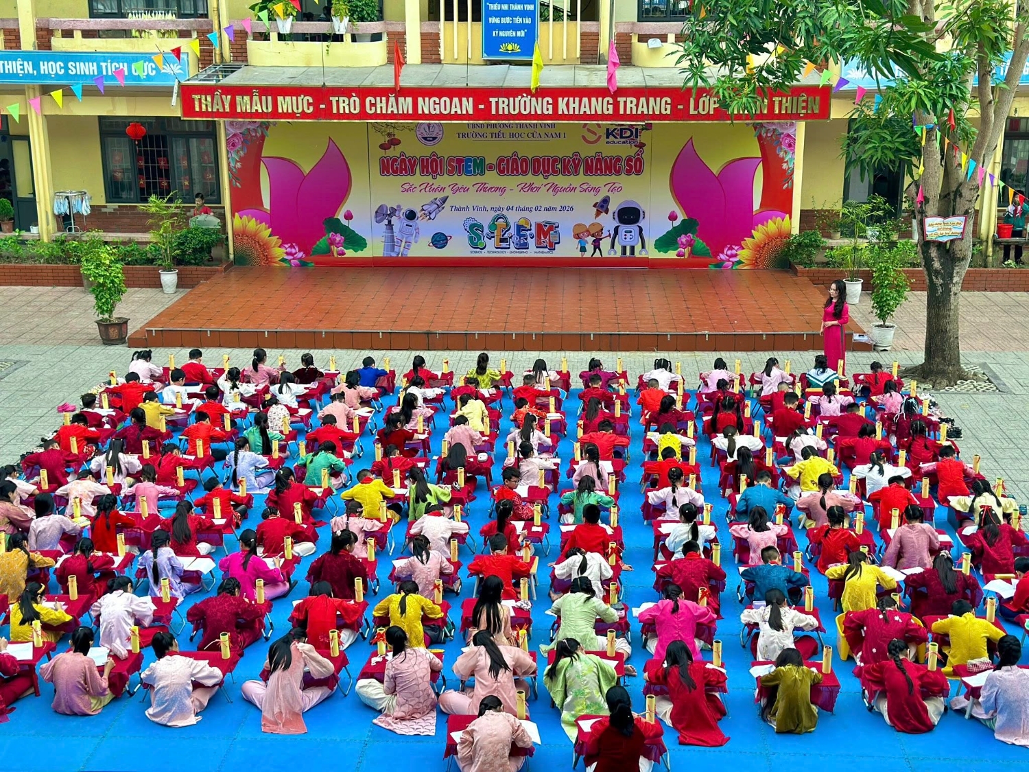 NGÀY HỘI “NÉT CHỮ – NẾT NGƯỜI”